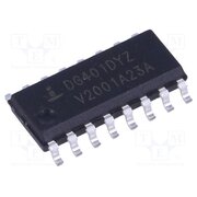 DG401DYZ IC: analog switch; SPST-NO; Ch: 2; SO16; tube; ±5÷17VDC,5÷34VDC _PTeHhG-cAv5i1F8iQqWVWLIyD8orIGV2zus1GsV8dQ