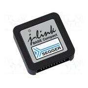 8.19.00 J-LINK BASE COMPACT Programmer: debugger; 1.2÷5VDC; 20pin,USB B micro; 46x46x17mm wPGOZvt5T2N5ZMdDr5TSMflVGTF4HHOVyc1t5s9XAx4