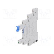 41F-1Z-C2-2 Socket; PIN: 5; 6A; 250VAC; for DIN rail mounting; screw terminals _DT2tTyiOfF2bkjnl90Y7mNFu6FFS2B8gFteObUgsRY