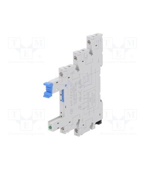 41F-1Z-C2-2 Socket; PIN: 5; 6A; 250VAC; for DIN rail mounting; screw terminals _DT2tTyiOfF2bkjnl90Y7mNFu6FFS2B8gFteObUgsRY