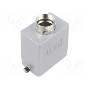 70044200 Enclosure for connectors: HDC; size H-B 10; for cable; for latch n0o9UnEVULvslx3zDCpFUSMLkn8tfy3dDd6QgbNJ58Y
