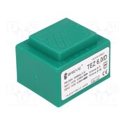 16009-9940 Transformer: encapsulated; 6VA; 230VAC; 10.5V; 10.5V; 285.7mA; PCB 4ROry_jxyDje99I6-ZcJ8d8Xv2oUZFtcZGAp1fLAiys