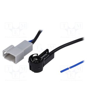 AA-HONDA.02-ISO Cable; Car brand: Honda; ISO; socket,plug rlas8o0ey4x7jqS3A08O5yWX2OwvzvoplDS8IJ42cWM
