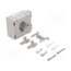 DM2T0200 Transformer: current; DM; I AC: 200A; 2VA; Body dim: 52x46.5x56.5mm A-0PKpLpw8RXyi99ajxW89qBPR9YSHt8E2JlY6EEHZU