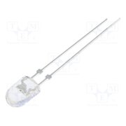 OSB56A5HA1D-ST LED; blue; oval; 5.1x4.3mm; 8400÷10000mcd; 100/40°; Front: convex iuNB5DeBJ6427EuwOiZyR7PkW2-JP0VtTBcD9Yr9IUY