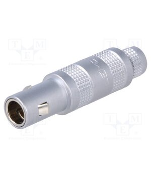 FFA.00.250.CTAC27 Connector: coaxial; 00; plug; male; soldering; for cable; 4A; IP50 my_o90qejpE0IYqyqc5sxn3sTEJrDX7ok7z6lBTMLy8