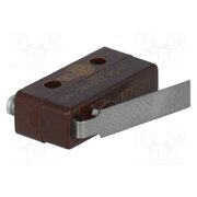 111SM1-T Microswitch SNAP ACTION; 5A/250VAC; with lever; SPDT; ON-(ON) yVhBNvIW0Z8aKDiHr7Hi4NsAU__7JJIcoI6kroHIWCY