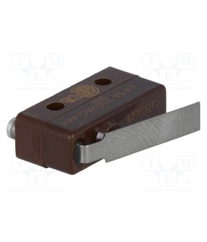 111SM1-T Microswitch SNAP ACTION; 5A/250VAC; with lever; SPDT; ON-(ON) yVhBNvIW0Z8aKDiHr7Hi4NsAU__7JJIcoI6kroHIWCY