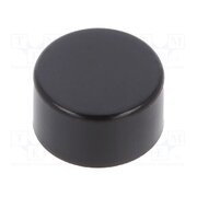 AT496A Cap; Ø7.5x4mm; black; AB; AB,BB YsRBY1shCZaBQhbXL6wPV1f0QU5Pe5bDXCRi2YtPwgw