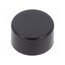 AT496A Cap; Ø7.5x4mm; black; AB; AB,BB YsRBY1shCZaBQhbXL6wPV1f0QU5Pe5bDXCRi2YtPwgw