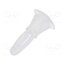 FIX-CRLCBSR-6.4 Assembly stud; polyamide; L: 6.4mm; snap fastener; Ø2: 6mm; Ø1: 4mm cr54Q55ay-6wSy1cjf8OqIEkqgAPROV6-AYvXhpvt5c