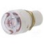 84150201 Pressure indicator; 2÷8bar; Mech.durability: 10000000cycles; red Tpi0PFbFX-ZpXxx-7wyxRxFvNz8u8r9PTZixInCaHtg