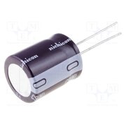 UCS2W330MHD6 Capacitor: electrolytic; THT; 33uF; 450VDC; Ø18x20mm; Pitch: 7.5mm -aHWVsBOFPyZu_XAI0e1Nz1S5SCQW55ngRwa0Uioc1c