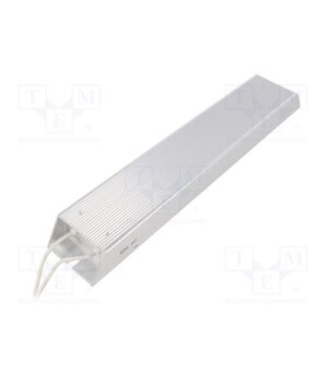 AL500W-30R Resistor: wire-wound; with heatsink; 30Ω; 500W; ±5%; 335x60x30mm Y2MQM7Fjyrk_Y1Hr4DIwEquQegIeddfUxaA-ByMVXoc