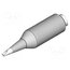 C245159E Tip; chisel; 0.8x0.4mm; thicker iron layer,longlife kWeoiWIriUFFrH6V_KTOLTSwtJvBCbLruMYOysZleiM