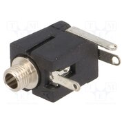 JYO-26 (FC6811) Connector: Jack 2,5mm; socket; female; mono; ways: 2; soldering,THT OB2XISTSo9kNd4kHWCkr5FCCMxmhX16pqufL19LUYKg