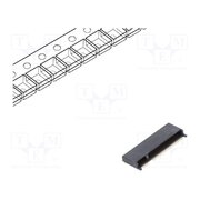 123A-21B00 Connector: M.2 (NGFF); horizontal; SMT; gold flash; PIN: 67; 0.5A -gojRUAGrqxCgnncGeOsgb3vo9Zfhl4Q6ptjF3meB-U