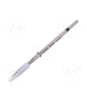 C105221 Tip; chisel; 0.3x1.3mm 9l8maOOgacBiVALGxOR_P48C8LQ2zu-CQlPxzfZAzM0