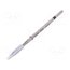 C105221 Tip; chisel; 0.3x1.3mm 9l8maOOgacBiVALGxOR_P48C8LQ2zu-CQlPxzfZAzM0