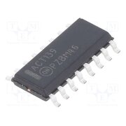 74ACT139SC IC: digital; decoder,demultiplexer; Ch: 2; SMD; SO16; ACT; tube; 40uA sbC6VcKun8dIUNITRIaPgrDs_2fDfbqJJPvuWbgVzZs
