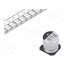 AEH1010331M025R Capacitor: electrolytic; SMD; 330uF; 25VDC; Ø10x10.5mm; 2000h; AEH ukKHIXa0eNtkBgpWcQ5N1riZ42Yod7INVUIGBCap_W8