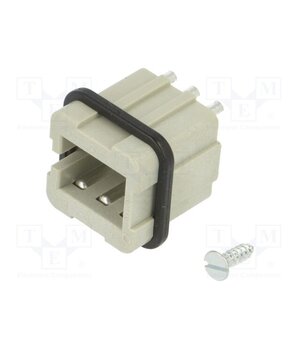 10485200 Connector: HDC; contact insert; female; EPIC STA; PIN: 6; 10A; 60V PfW3u85AGdJGSbsjY3Esatx54QvOaxexxql0X78QPSQ