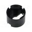 PM2A-SXV1 -AS Collimator holder; Colour: black; 20mm lN1kzWsbrjI3ZnPvIh992uha-O7L6ead8yNLetl3Km4
