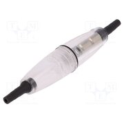 FX0185 Fuse holder; 6.3x32mm; on cable; Imax: 10A; Urated: 50V; -20÷70°C -9wH71Yrz-fDaz84wLDv6GAGKcUUbo4F9Gr9_F1nq1I