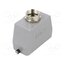 10080900 Enclosure for connectors: HDC; size H-B 16; for cable; for latch Qw8NtCz5N7sbCkQXqCX7DDoyWq8mcJ-iKW-RDuFmfdU
