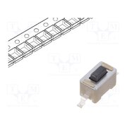 TL3302AF180QG Microswitch TACT; SPST-NO; Pos: 2; 0.05A/12VDC; SMT; 1.77N; 4.3mm 9QV5eb5dxgsFJCh6W_46k2naeSabKdDVuSQyu2ymzgg