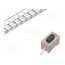 TL3302AF180QG Microswitch TACT; SPST-NO; Pos: 2; 0.05A/12VDC; SMT; 1.77N; 4.3mm 9QV5eb5dxgsFJCh6W_46k2naeSabKdDVuSQyu2ymzgg