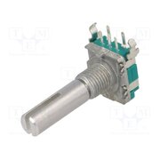 EC11B15242 Encoder: incremental; THT; 15imp/revol; Pos: 30; two phase A and B fQE1r_iD8mXxkXfHv3_A2XHlTpaYifwh3I6iTvITnw8