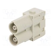 09140022646 Connector: HDC; module; male; 70A; 1000V; Han-Modular®; PIN: 2 SBCsBlFfFU14z-1kYv-qSp2wN2zj9_ZVVe1isBM3lCA