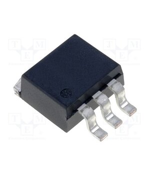 LD1085D2M-R IC: voltage regulator; LDO,linear,adjustable; 1.25÷30V; 3A; SMD 8bUJmes9OVk6JAUwWU66TnmfAs02KRtdrubLYGOcSwA