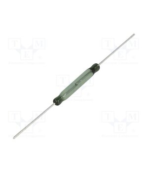 RI-46A Reed switch; Range: 15÷28AT; Pswitch: 30W; Ø2.7x20.5mm; 1A LafyVWQQy1Nv3RzkfkPbnLgaclhNi2JrhYFoLbmp-B8