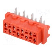 7-188275-8 Connector: Micro-MaTch; socket; female; PIN: 8; vertical; SMT; 2x4 QyjGL8rGydvT3kDmfvt2CIgrquEqkT9eTGi_bvBW0dA