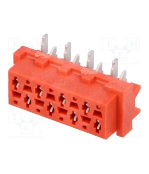 7-188275-8 Connector: Micro-MaTch; socket; female; PIN: 8; vertical; SMT; 2x4 QyjGL8rGydvT3kDmfvt2CIgrquEqkT9eTGi_bvBW0dA