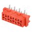 7-188275-8 Connector: Micro-MaTch; socket; female; PIN: 8; vertical; SMT; 2x4 QyjGL8rGydvT3kDmfvt2CIgrquEqkT9eTGi_bvBW0dA