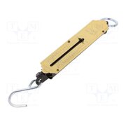 T6202 032 Scales; hook; Scale max.load: 15kg 4ASYy98lZtv5lbnmeGFtZQ8MYQZcKAARIUNyBB3Sxro