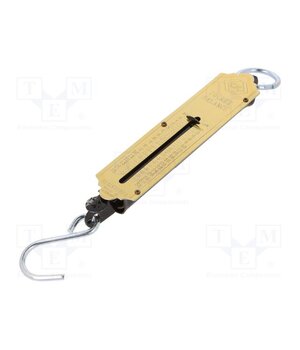 T6202 032 Scales; hook; Scale max.load: 15kg 4ASYy98lZtv5lbnmeGFtZQ8MYQZcKAARIUNyBB3Sxro