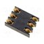 115D-AAA0-RA1 Connector: for cards; SIM; without cover,without ejector; SMT q-uZ5BBnSDKrAnAxYmfahpPP2cN_Nc1i8F-lOKIuUig
