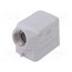 MHO 06 L25 Enclosure for connectors: HDC; size 44.27; for cable; for latch v3MW930Q7r0VjnfDiXGadqkysnK6mBAQMdYlJdxfthU