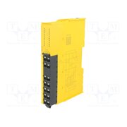 RLY3-OSSD100 Module: extension; 24VDC; for DIN rail mounting; ReLy; -25÷55°C lfEgGcSxWj06j_zTdYbz745fG-YUN7cMjg8mC7qgIxs