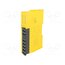 RLY3-OSSD100 Module: extension; 24VDC; for DIN rail mounting; ReLy; -25÷55°C lfEgGcSxWj06j_zTdYbz745fG-YUN7cMjg8mC7qgIxs
