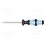 05032001001 Screwdriver; slot; 3x0.5mm; Blade length: 80mm; Overall len: 161mm p_wYvcH7npGEX6Bin4b2YkasWWdanHN8siH7xC2SQi8