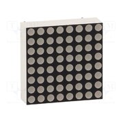 LMD08088AUE-102-02 Display: LED; matrix; 8x8; red; 10.2mcd; cathode; 20x20mm 1_iAUqI5yIwmfF0CzptoElZhgbGZghrHtcpXWbH3EaI