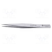 5-878 Tweezers; 130mm; Blade tip shape: flat; universal; tips serrated O9_7YyLjQ0WH8uG5iLw_ZVX-xoorVXRxRKKp_FrAt7Q