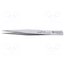 5-878 Tweezers; 130mm; Blade tip shape: flat; universal; tips serrated O9_7YyLjQ0WH8uG5iLw_ZVX-xoorVXRxRKKp_FrAt7Q