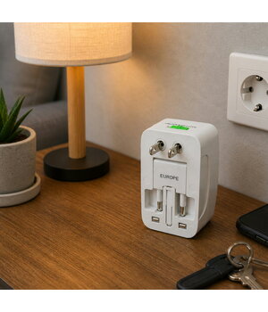ADAPTERIS – AC/AC (ASV/ES/Lielbritānija), universāls ceļojumu adapteris CPE030+4.jpg