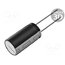EEUEB1C102 Capacitor: electrolytic; THT; 1000uF; 16VDC; Ø10x20mm; Pitch: 5mm aH7l1KTIc7rUcoytRavBjCgwWgSaZVOmrazMpOIi8To
